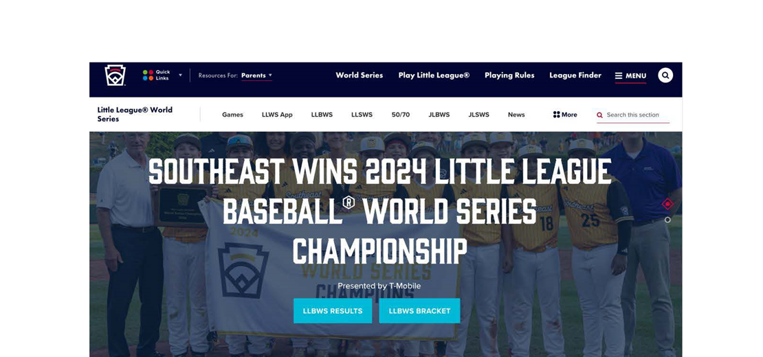 Join Little League